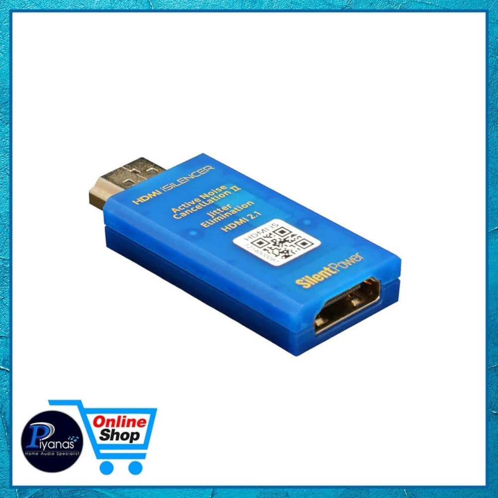 อุปกรณ์ลดสัญญาณรบกวน IFI AUDIO : HDMI ISILENCER_2